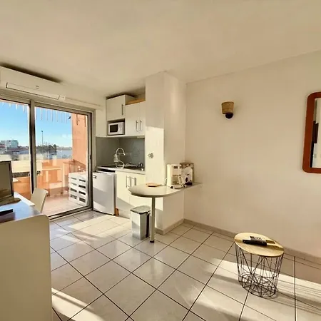 Apartment Location Cap D *